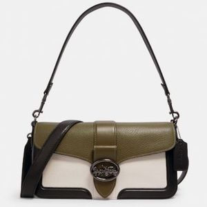 Coach shoulder bag